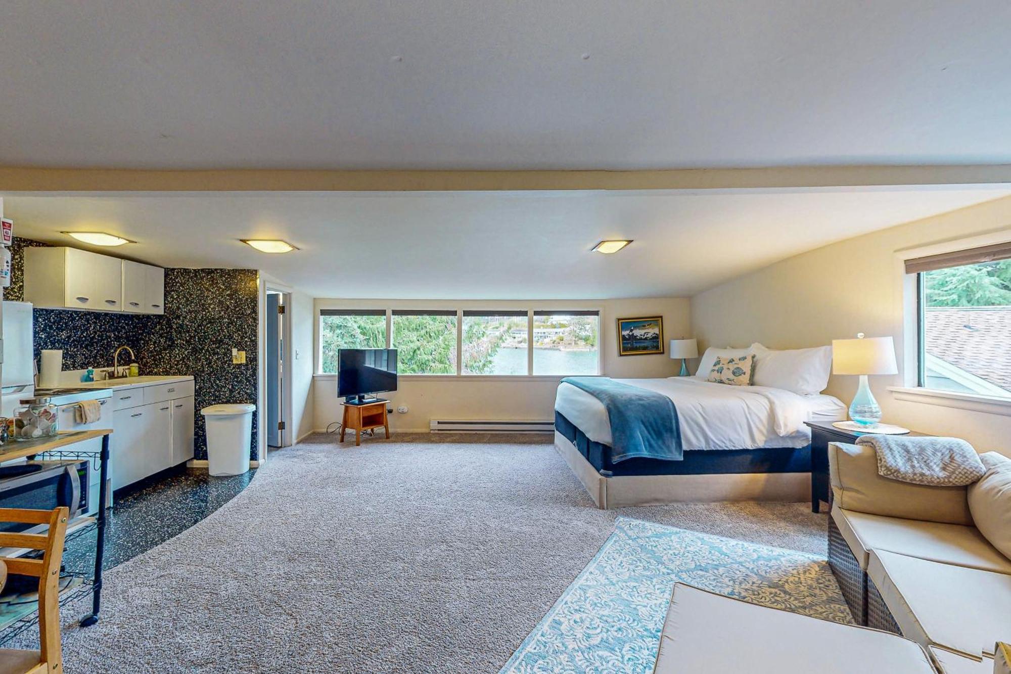 Villa The Tides Retreat Gig Harbor Exterior foto
