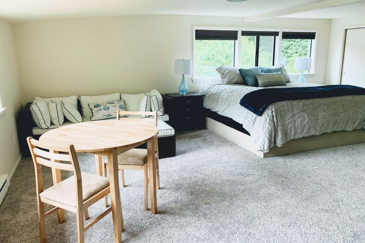 Villa The Tides Retreat Gig Harbor Zimmer foto